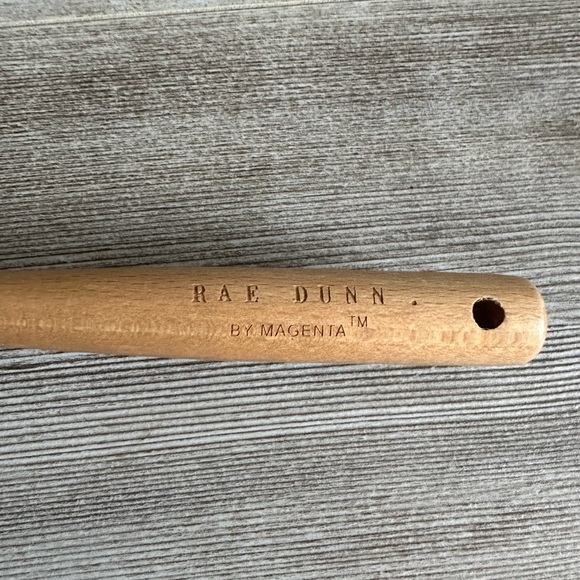 RAE DUNN Harry Potter Ravensclaw spoon rest and spatula set NWOT! - Picture 4 of 6